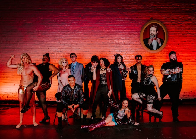 PHOTOS: Rocky Horror Show coming to Salem's Historic Grand Theatre