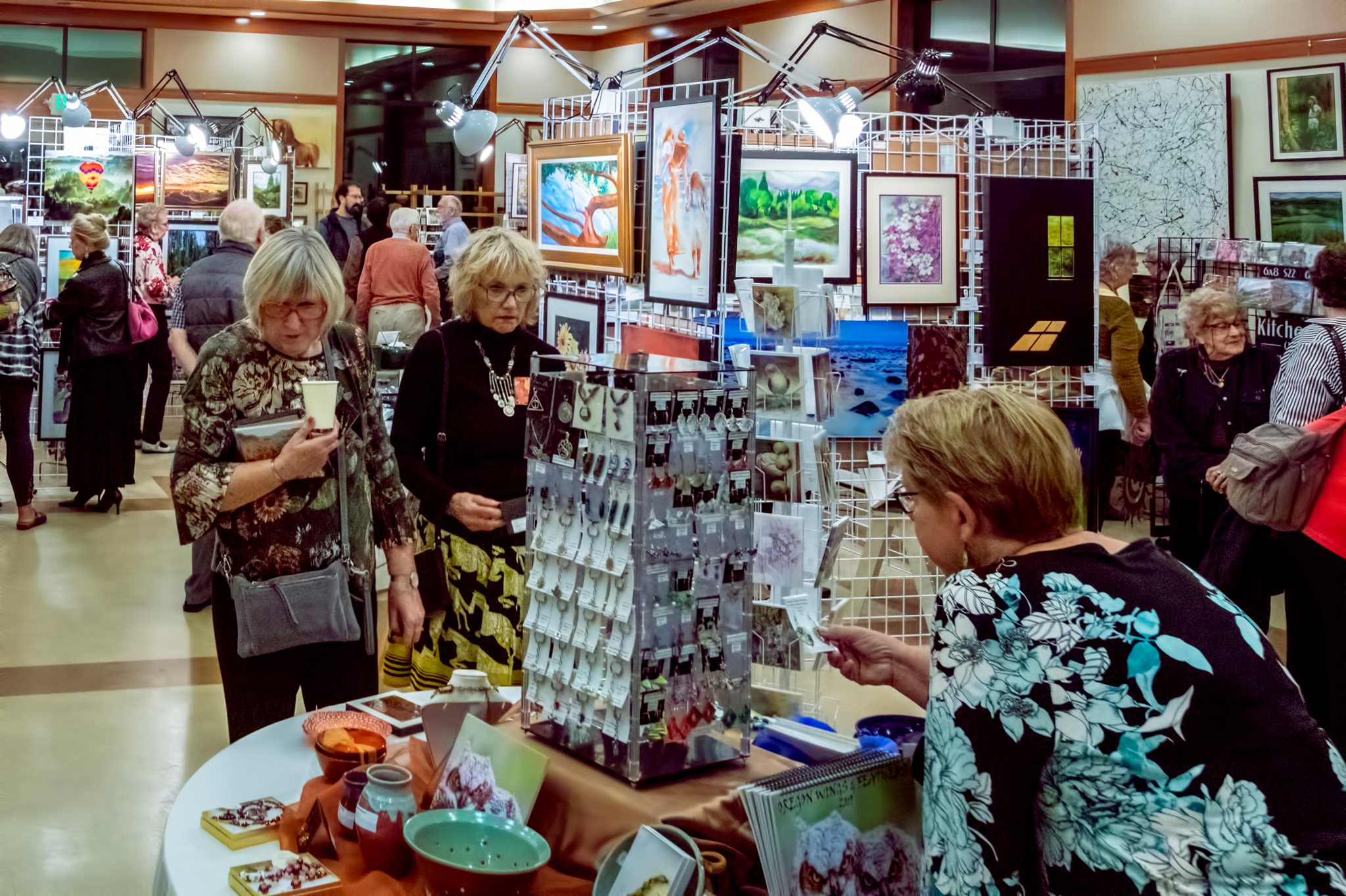 Westminster Festival of Fine Art highlights local artists with