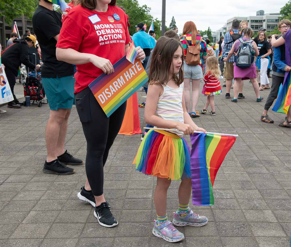 PHOTOS Salem celebrates Pride with march, block party Salem Reporter