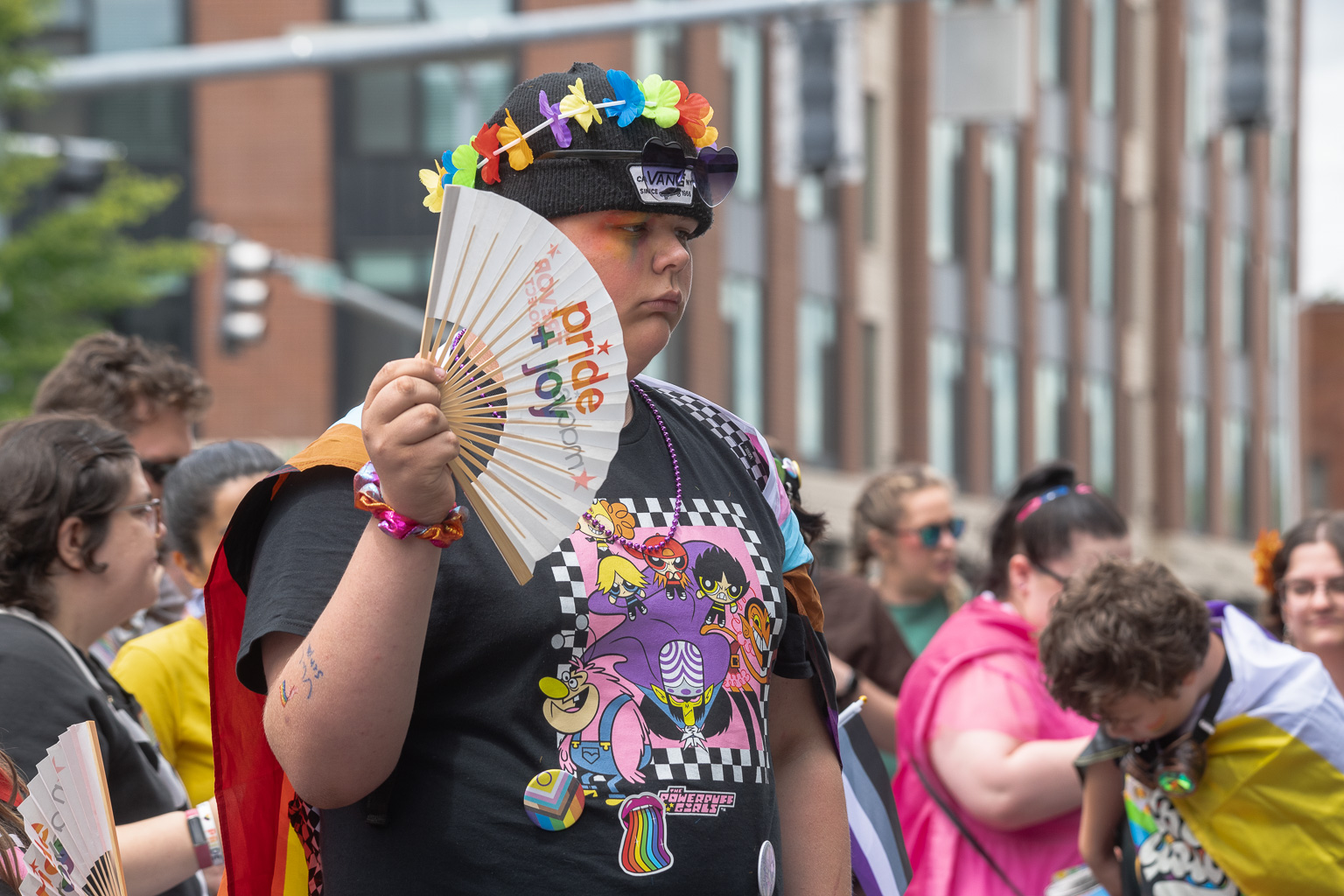 PHOTOS Salem celebrates Pride with march, block party Salem Reporter