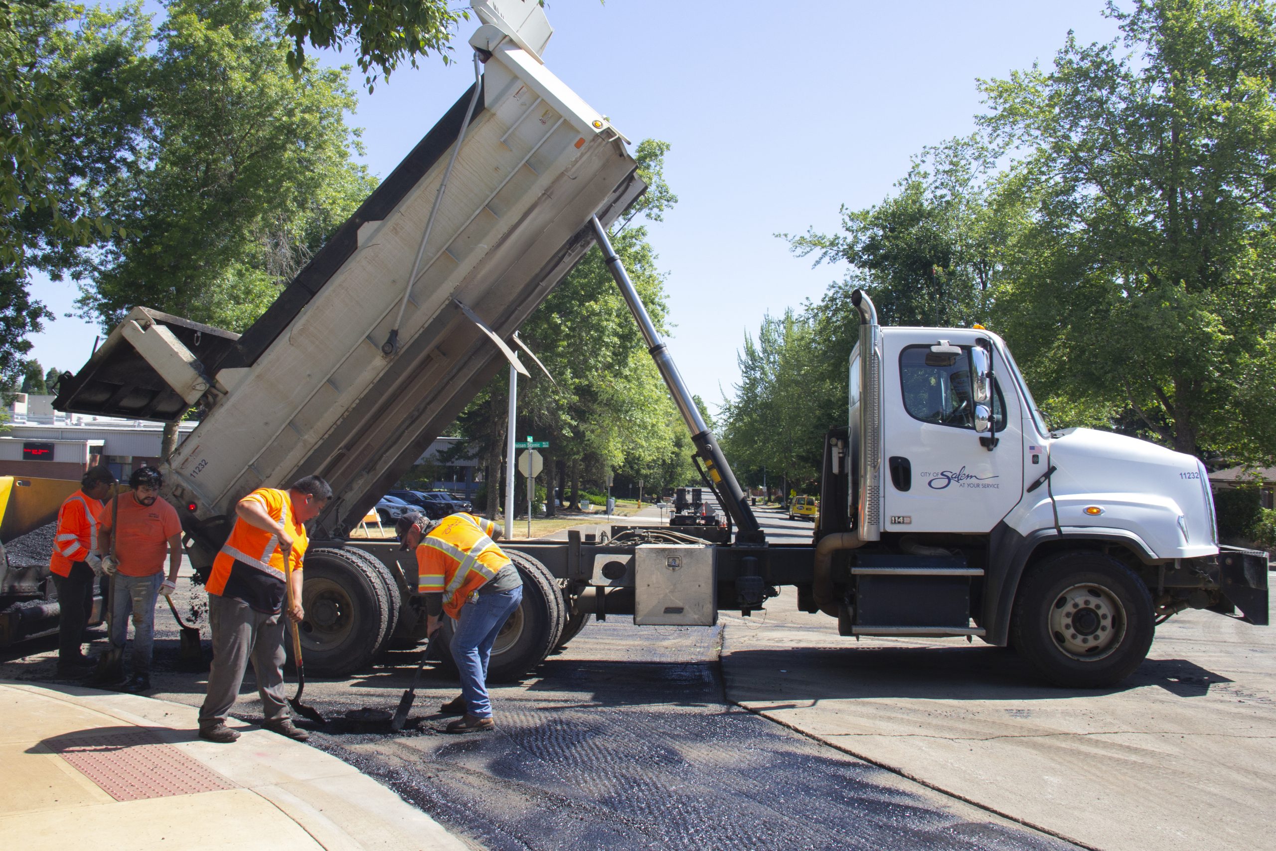 Oregon counties say they’ll need extra 4 million annually for roads, bridges – Salem Reporter