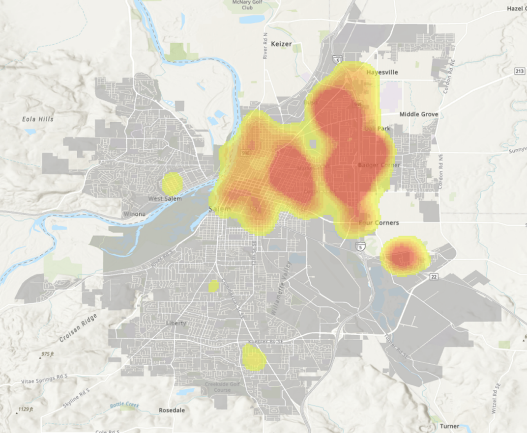 UPDATE: Police boosted summer patrols, reached out to teens in Salem’s ...