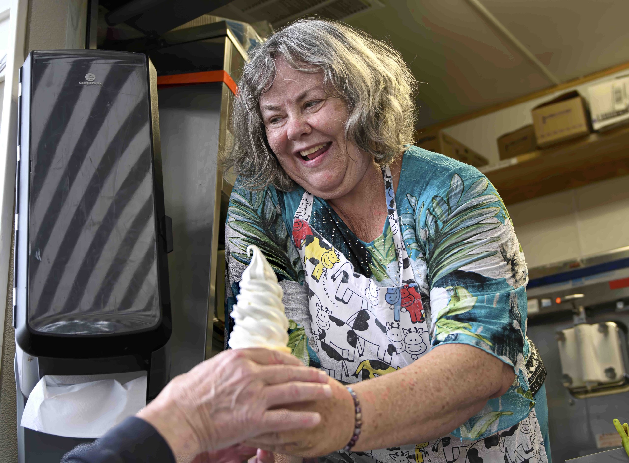 STATE FAIR: An army of vendors at your service