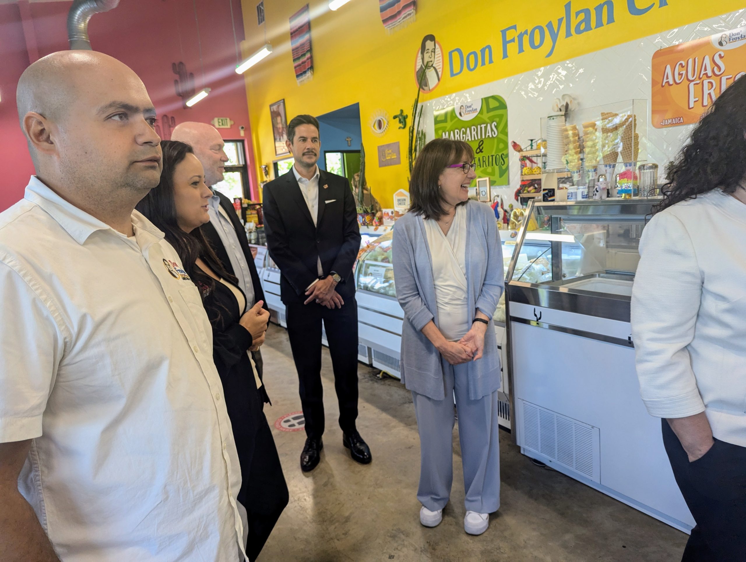 U.S. Small Business Administration leader highlights growing Salem businesses during tour – Salem Reporter