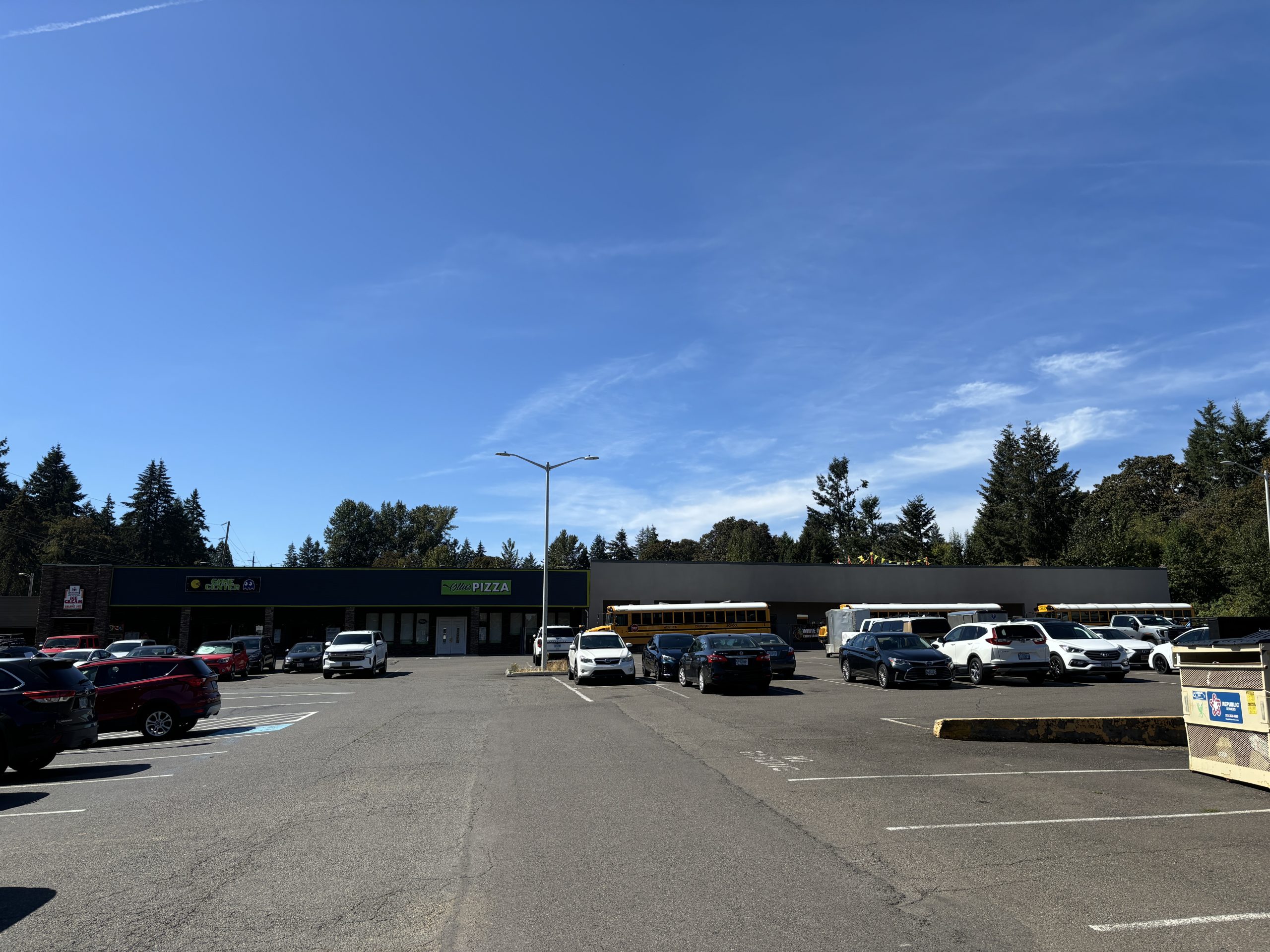 BUILDING SALEM: Grocery Outlet to breathe new life into vacant building in south Salem shopping center – Salem Reporter