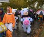 PHOTOS: Fairmount Halloween Parade brings a crowd despite the rain