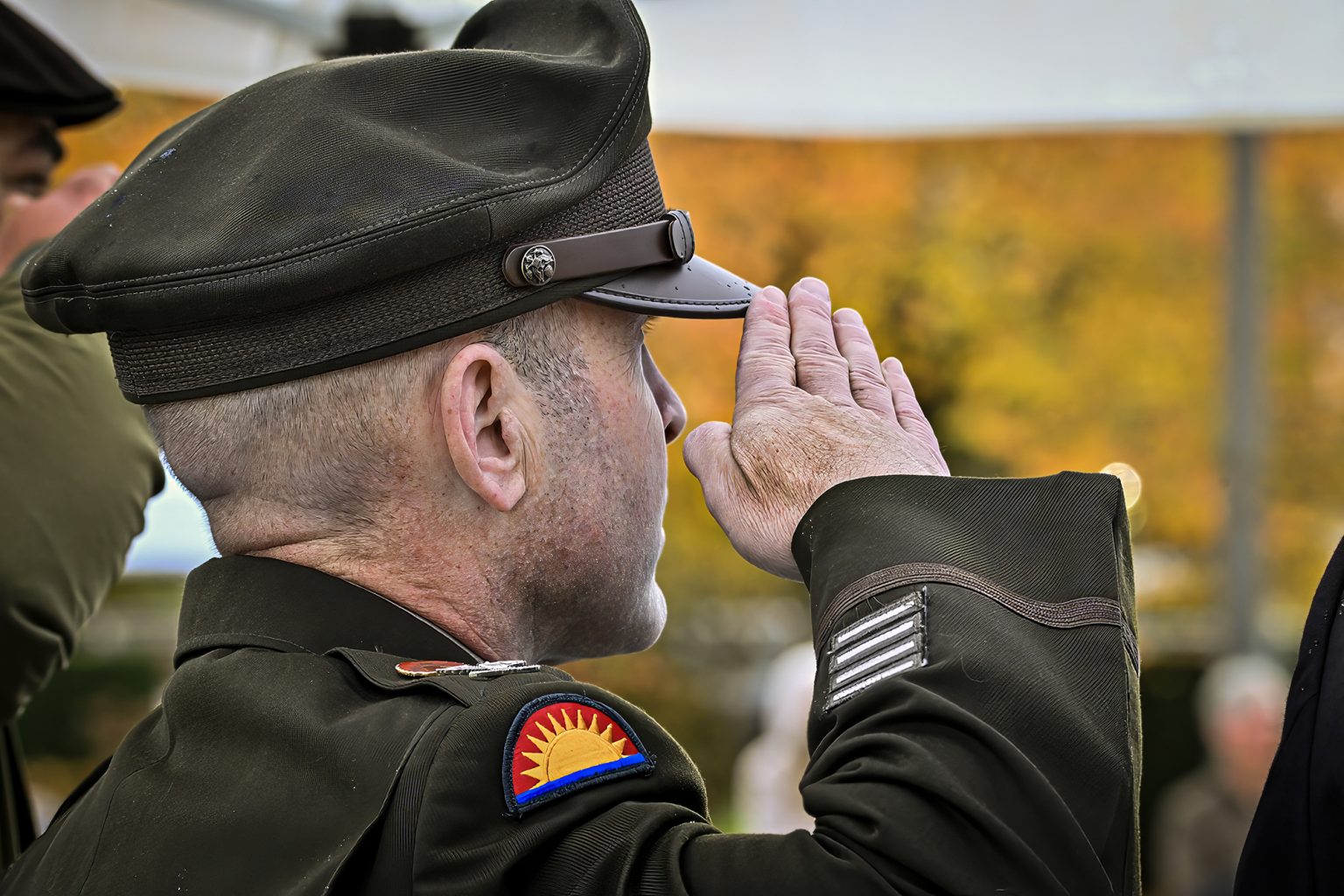 PHOTOS 2024 Veterans Day celebration at the Oregon State Capitol